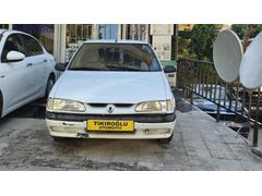 Galeriden Renault R 19 1.6 Europa RT  KREDİ KARTI 12 TAKSİT