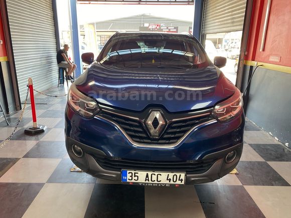 Sahibinden Renault Kadjar 1.5 dCi Icon 2015 Model 
