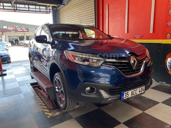 Sahibinden Renault Kadjar 1.5 dCi Icon 2015 Model 