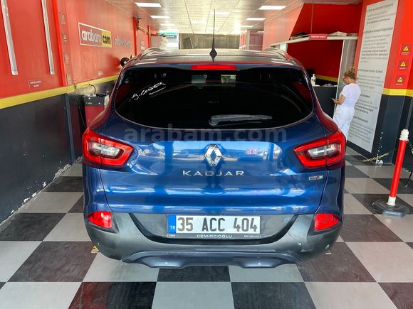 Sahibinden Renault Kadjar 1.5 dCi Icon 2015 Model 