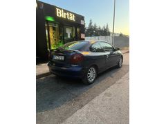 Sahibinden Renault Megane 1.6 Coupe Privilege 2000 Model  135.000 km Mavi