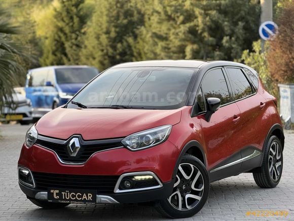 2015 CAPTUR ÇİFT RENK HATASIZ BOYASIZ FUL+FUL