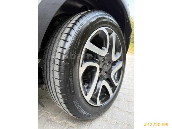 2015 CAPTUR ÇİFT RENK HATASIZ BOYASIZ FUL+FUL