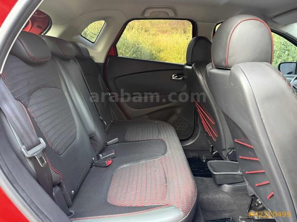 2015 CAPTUR ÇİFT RENK HATASIZ BOYASIZ FUL+FUL