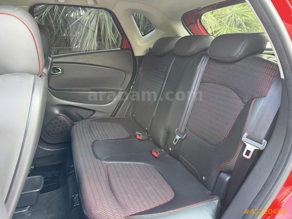 2015 CAPTUR ÇİFT RENK HATASIZ BOYASIZ FUL+FUL