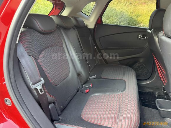 2015 CAPTUR ÇİFT RENK HATASIZ BOYASIZ FUL+FUL