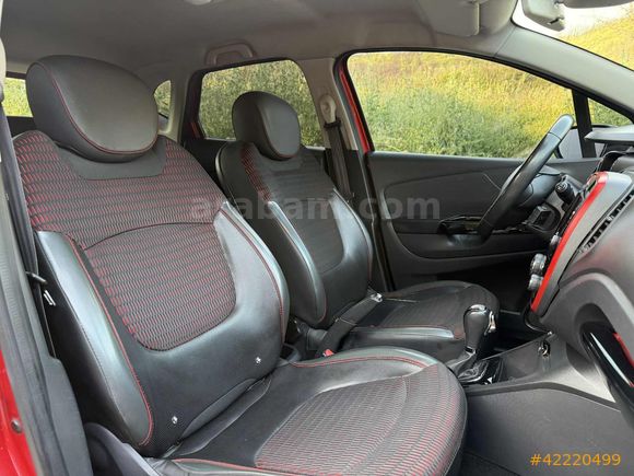 2015 CAPTUR ÇİFT RENK HATASIZ BOYASIZ FUL+FUL
