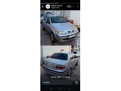Sahibinden Fiat Albea 1.2 HL 2002 Model Yozgat