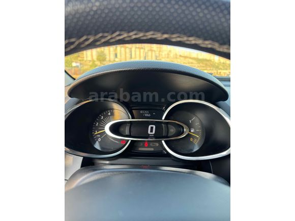 Sahibinden Renault Clio 1.5 dCi Touch 2013 Model 