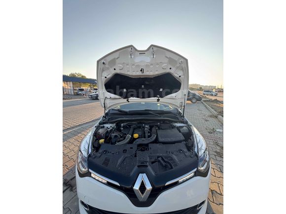 Sahibinden Renault Clio 1.5 dCi Touch 2013 Model 
