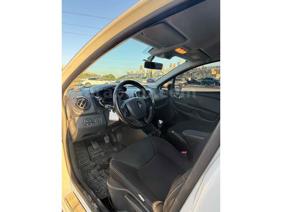 Sahibinden Renault Clio 1.5 dCi Touch 2013 Model 