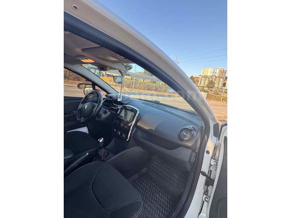Sahibinden Renault Clio 1.5 dCi Touch 2013 Model 