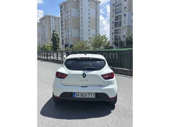 Sahibinden Renault Clio 1.5 dCi Touch 2013 Model 