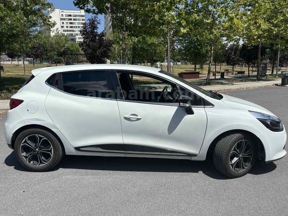 Sahibinden Renault Clio 1.5 dCi Touch 2013 Model 