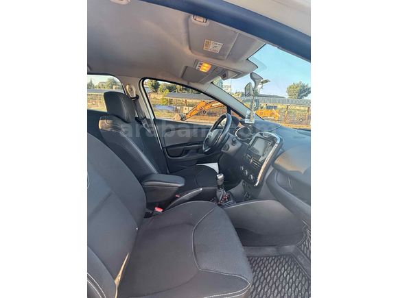 Sahibinden Renault Clio 1.5 dCi Touch 2013 Model 