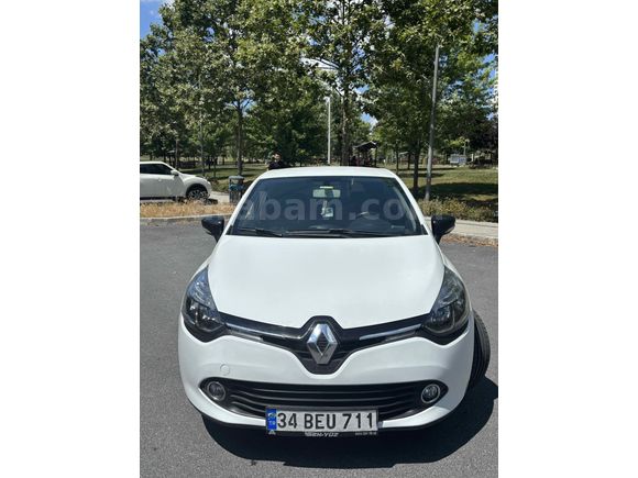 Sahibinden Renault Clio 1.5 dCi Touch 2013 Model 