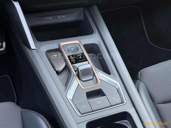2025 MODEL CUPRA LEON SUPREME HATASIZ