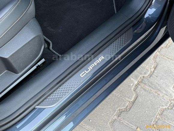 2025 MODEL CUPRA LEON SUPREME HATASIZ