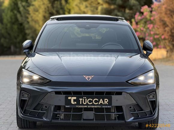 2025 MODEL CUPRA LEON SUPREME HATASIZ
