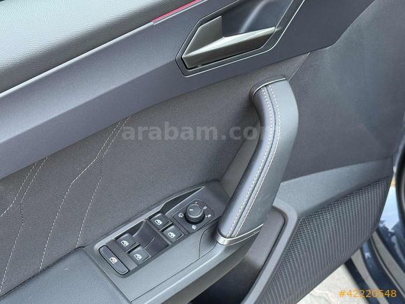 2025 MODEL CUPRA LEON SUPREME HATASIZ