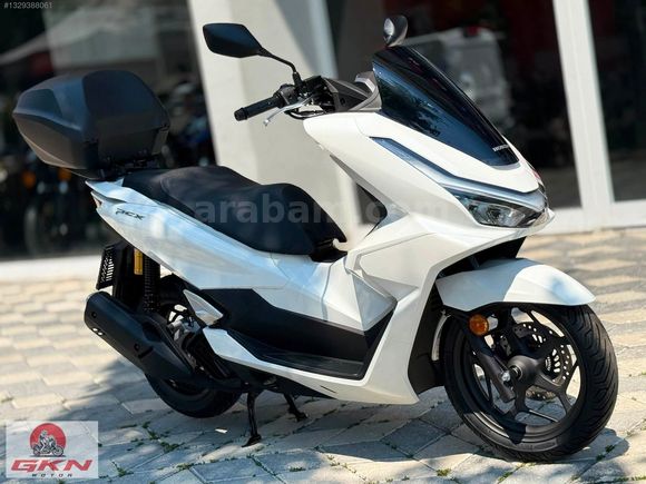 ◆本日限り超値下げ◆NOI WATDAN PCX125 JF28◆ Galeriden Honda PCX125 DX 2026 Model Isparta 6.100 km Beyaz