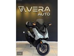 VERA AUTO'DAN 2025 HONDA FORZA 250 ÇANTALI TFT EKRANLI