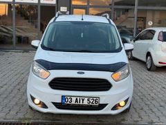 Galeriden Ford Transit Courier 1.6 TDCi Delux 2014 Model Afyonkarahisar