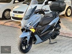 KÜBA CHİA 125 NARDO GRİ SIFIR AYARINDA