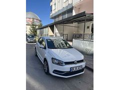 Sahibinden Volkswagen Polo 1.4 TDi Comfortline 2014 Model  127000 km Beyaz