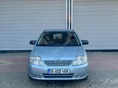218 BİN ORJİNAL KM DE COROLLA 1.6 TERRA
