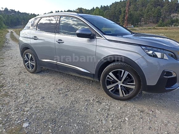 Sahibinden Peugeot 3008 1.2 PureTech Allure Dynamic 2020 Model
