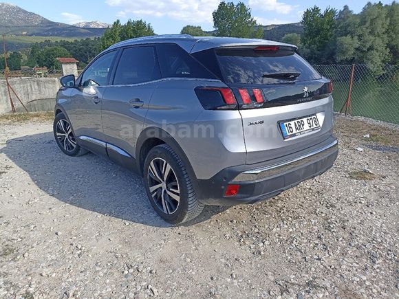 Sahibinden Peugeot 3008 1.2 PureTech Allure Dynamic 2020 Model