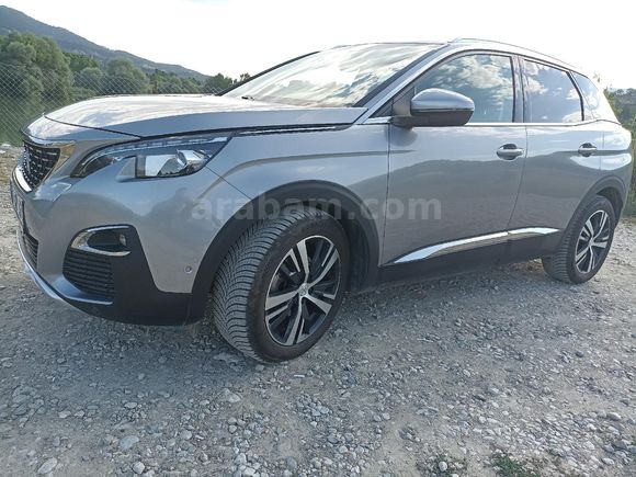 Sahibinden Peugeot 3008 1.2 PureTech Allure Dynamic 2020 Model