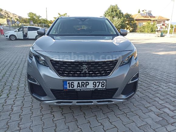 Sahibinden Peugeot 3008 1.2 PureTech Allure Dynamic 2020 Model