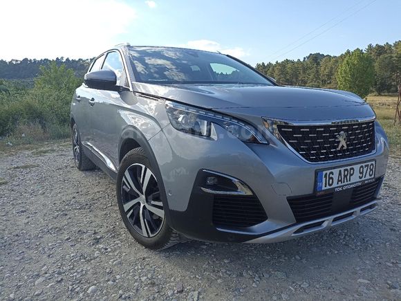 Sahibinden Peugeot 3008 1.2 PureTech Allure Dynamic 2020 Model