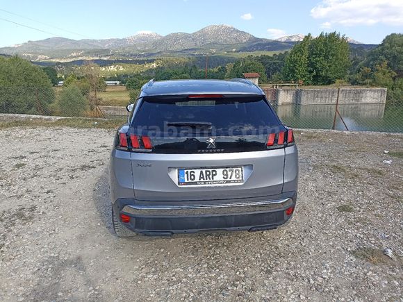Sahibinden Peugeot 3008 1.2 PureTech Allure Dynamic 2020 Model