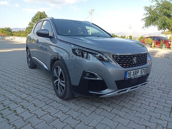 Sahibinden Peugeot 3008 1.2 PureTech Allure Dynamic 2020 Model