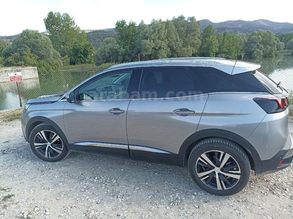 Sahibinden Peugeot 3008 1.2 PureTech Allure Dynamic 2020 Model