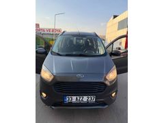 Galeriden Ford Tourneo Courier 1.5 TDCi Delux 2018 Model Batman