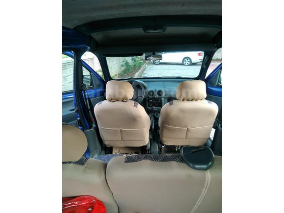 Emekli Memur Sahibinden Lpg'li Renault Kangoo 1.4 RTE 2000 Model