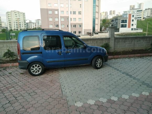 Emekli Memur Sahibinden Lpg'li Renault Kangoo 1.4 RTE 2000 Model