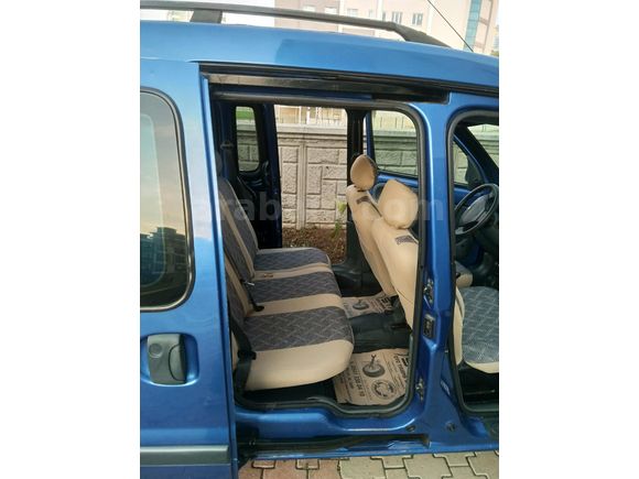 Emekli Memur Sahibinden Lpg'li Renault Kangoo 1.4 RTE 2000 Model