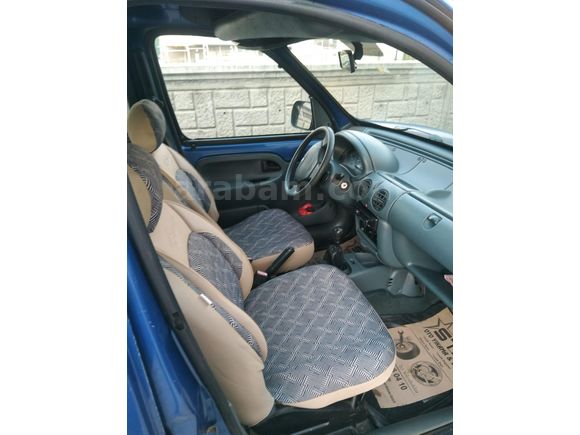Emekli Memur Sahibinden Lpg'li Renault Kangoo 1.4 RTE 2000 Model