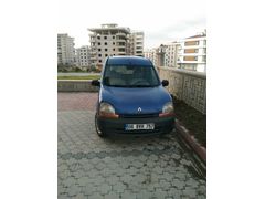 Emekli Memur Sahibinden Lpg'li Renault Kangoo 1.4 RTE 2000 Model