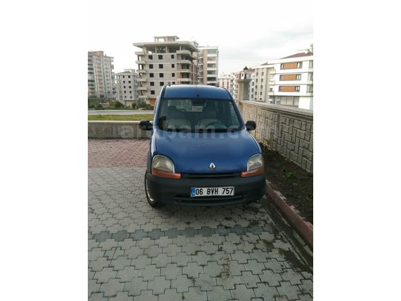 Emekli Memur Sahibinden Lpg'li Renault Kangoo 1.4 RTE 2000 Model