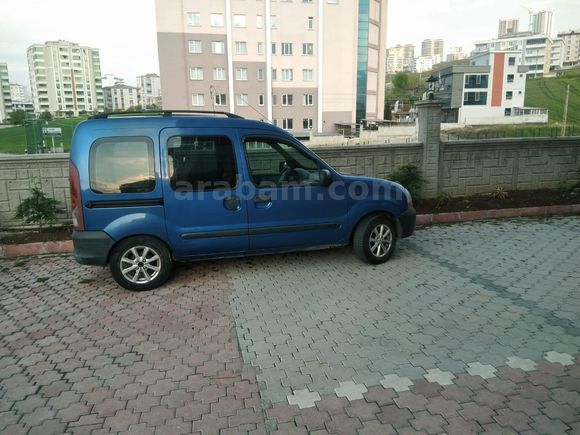 Emekli Memur Sahibinden Lpg'li Renault Kangoo 1.4 RTE 2000 Model