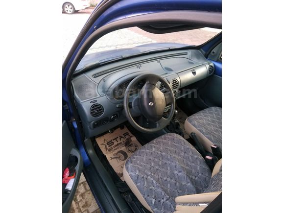 Emekli Memur Sahibinden Lpg'li Renault Kangoo 1.4 RTE 2000 Model