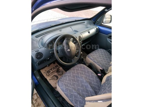 Emekli Memur Sahibinden Lpg'li Renault Kangoo 1.4 RTE 2000 Model