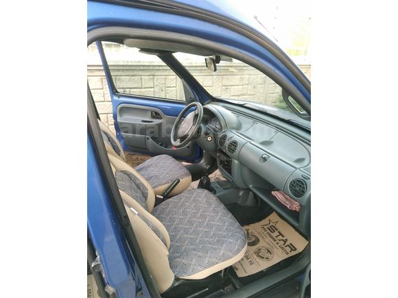 Emekli Memur Sahibinden Lpg'li Renault Kangoo 1.4 RTE 2000 Model