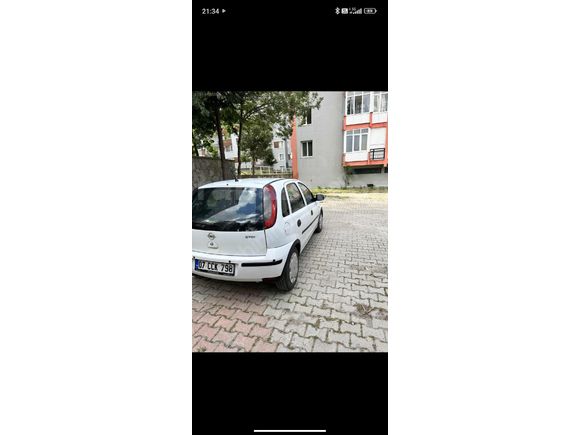 Sahibinden Opel Corsa 1.3 CDTI Essentia 2004 Model